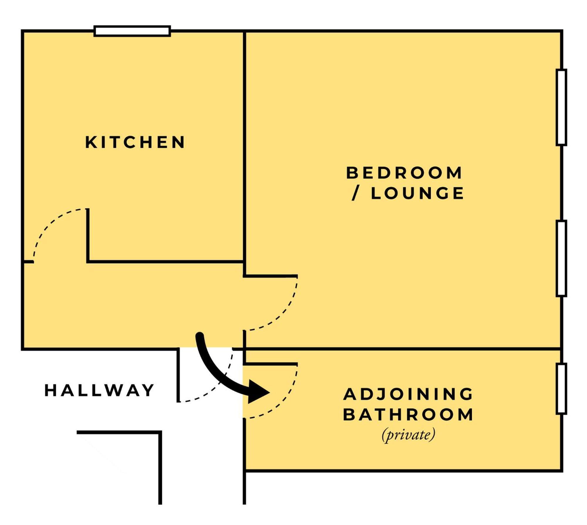 Large Corris Apartment With Kitchen & Lounge And Adjoining Bathroom Dolgellau Exterior photo